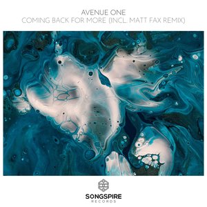 Image for 'Coming Back For More'