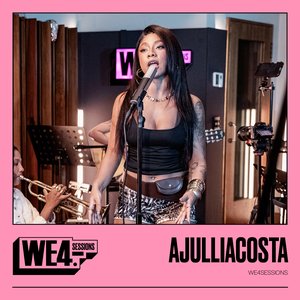 Image for 'AJULLIACOSTA: We4Sessions'