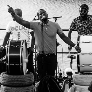 Image for 'Bantu Continua Uhuru Consciousness'