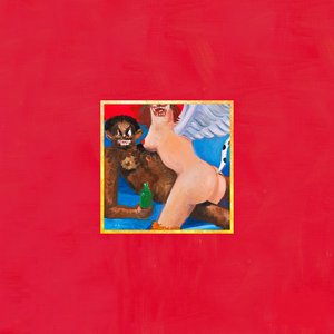 'My Beautiful Dark Twisted Fantasy (Explicit Version)'の画像