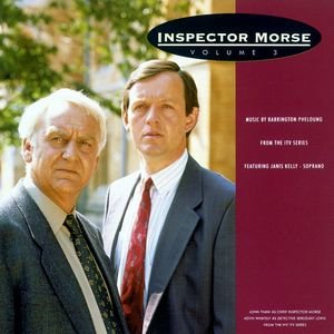 Image for 'Inspector Morse Volume III Original Soundtrack'
