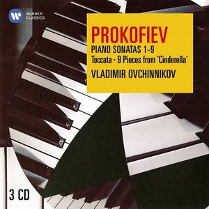 Immagine per 'Prokofiev: Complete Piano Sonatas'