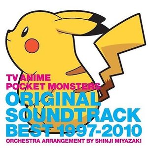 Image for 'TV Anime Pocket Monsters Original Soundtrack Best 1997-2010'