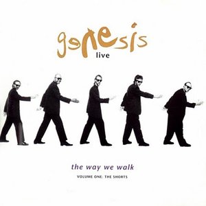 Image for 'Live - The Way We Walk Volume One: 'The Shorts''