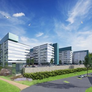 Bild für 'REDEFINING THE WORKPLACE'