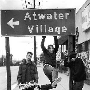 Image for 'Beastie Boys'