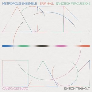 Image for 'Canto Ostinato'