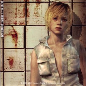 Image for 'Silent Hill 3 Soundtrack'