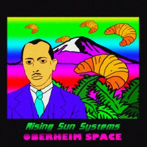 Image for 'Oberheim Space'