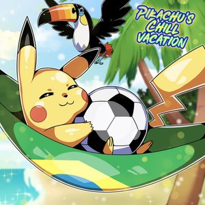 'Pikachu's Chill Vacation'の画像