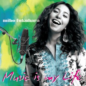“Music is My Life”的封面