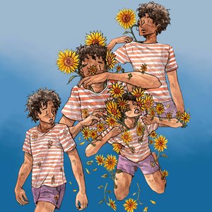 Image for 'Poemas para Quem Chora'