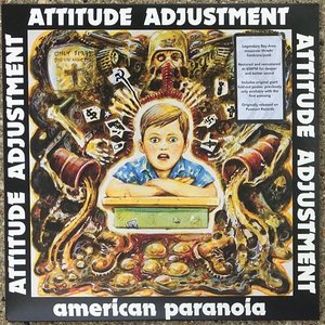 Image for 'American Paranoia (Millennium Edition)'