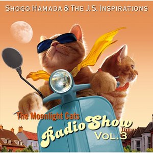 Image for 'The Moonlight Cats Radio Show Vol. 3'
