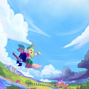 Image for 'Wandersongs, Vol. 1 (Original Game Soundtrack)'
