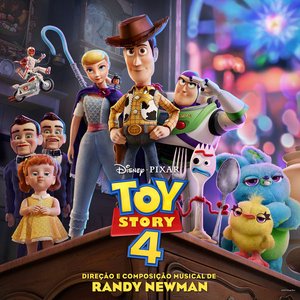 Image for 'Toy Story 4 (Trilha Sonora Original em Português)'