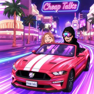Image for 'cheap talks'