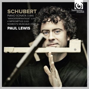 Image for 'Schubert: Works for Piano, Vol. 2'