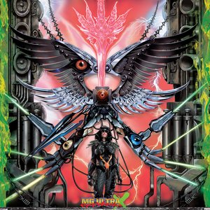 Image for 'PsychoWarrior: MG Ultra X'