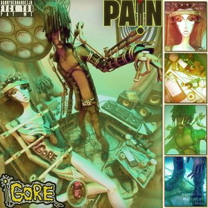 Image for 'pain'