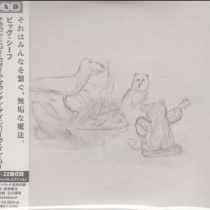 Image for 'Dragon New Warm Mountain I Believe In You [Japanese Version]'