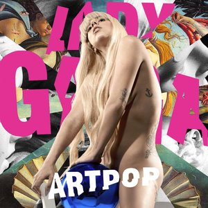 Immagine per 'ARTPOP (Demos)'