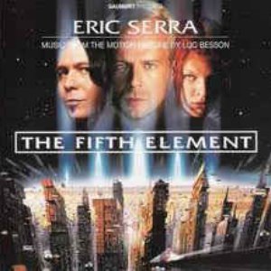 Image for 'The Fifth Element (Original Motion Picture Soundtrack)'