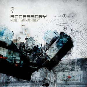 Image for 'More Than Machinery'
