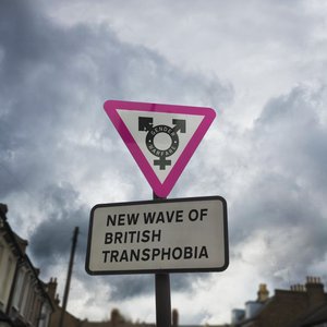 Imagen de 'New Wave Of British Transphobia'