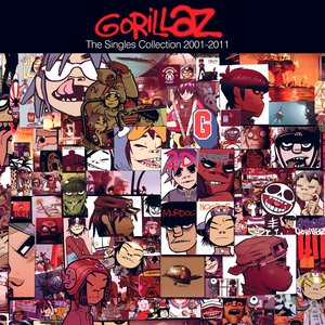 Image for 'The Singles Collection 2001-2011'