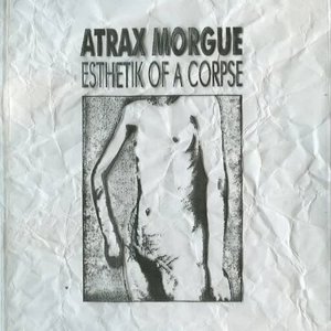 Image pour 'Esthetik Of A Corpse'