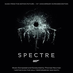 Изображение для 'Spectre: Music From the Motion Picture'