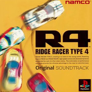 Image for 'R4 -RIDGE RACER TYPE4- Original Soundtrack'