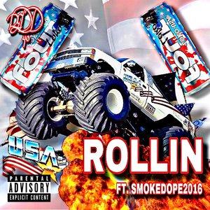 Image for 'ROLLIN'