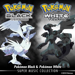 Image for 'Pokemon Black & White Super Music Collection'
