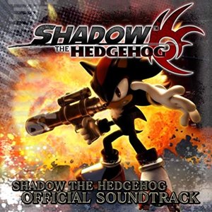 Immagine per 'Shadow the Hedgehog (Official Soundtrack)'
