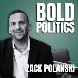 Image for 'Bold Politics with Zack Polanski'