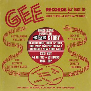 Image for 'The Gee Story'