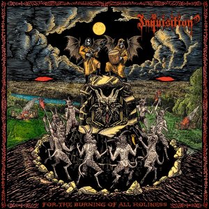 Immagine per 'For the Burning of All Holiness (Live at Steelfest 2022)'