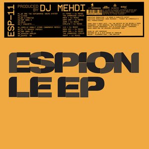Image for 'Espion le Ep'