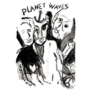 Image for 'Planet Waves'