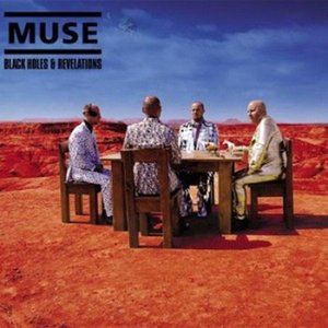 Image for 'Black Holes & Revelations 2007'
