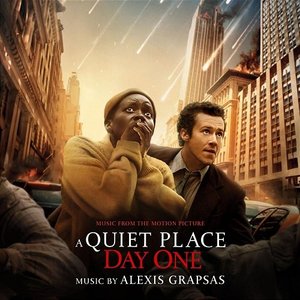 Bild för 'A Quiet Place: Day One (Original Motion Picture Soundtrack)'