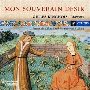 Immagine per 'Mon souverain désir'