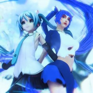 Imagem de 'Ashnikko, Hatsune Miku'