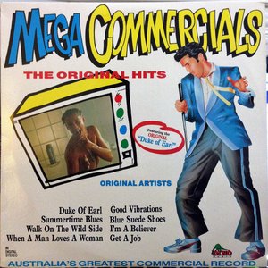 Image for 'Mega Commercials - The Original Hits'