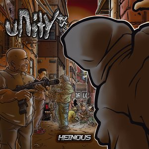 Image for 'HEINOUS'