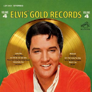 Image for 'Elvis' Gold Records, Vol. 4'