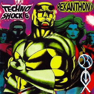 Image for 'Technoshock Six'