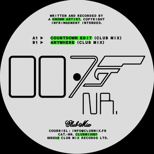 Image for 'CLUBMIX007'